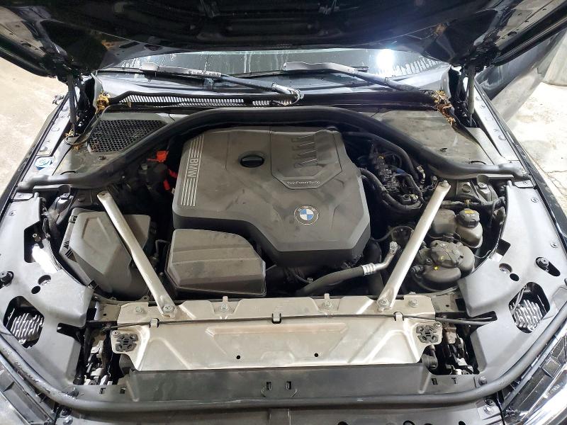 Продажа на аукционе авто 2022 Bmw 430i, vin: WBA23AT08NCH85049, номер лота: 51699826