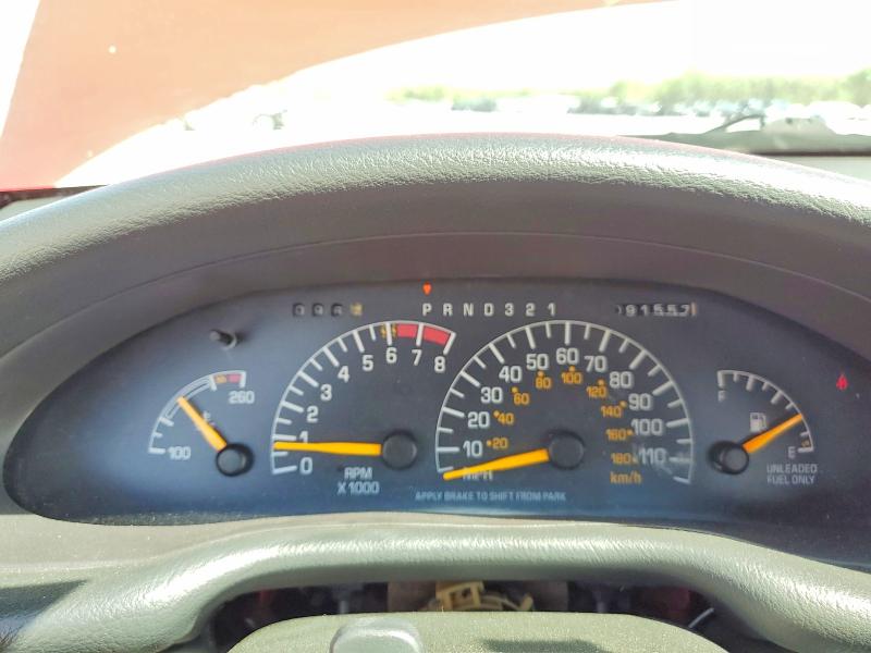 Продаж на аукціоні авто 1996 Pontiac Sunfire, vin: 1G2JB5243T7579349, номер лоту: 52608956