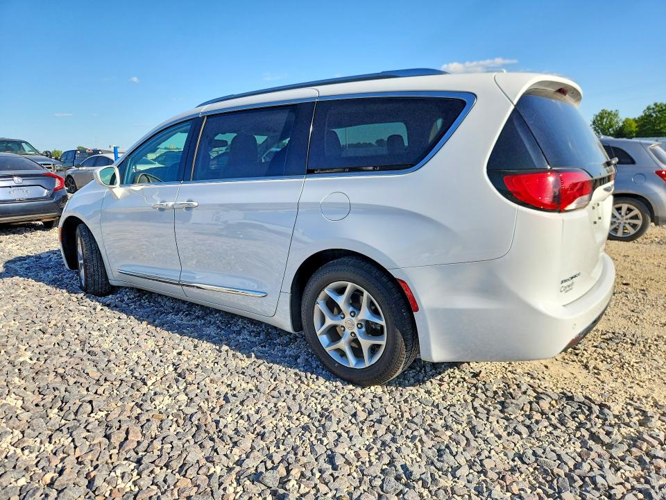 Продаж на аукціоні авто 2018 Chrysler Pacifica, vin: 2C4RC1BG8JR122854, номер лоту: 53365456