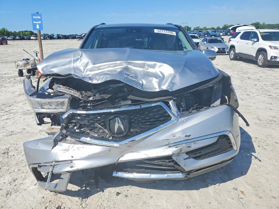 Aukcja sprzedaży 2020 Acura Mdx, vin: 5J8YD4H53LL046098, numer aukcji: 52312206