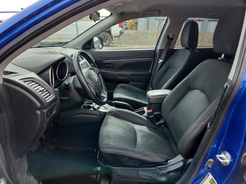 Aukcja sprzedaży 2015 Mitsubishi Outlander Sport, vin: 4A4AP3AU2FE020628, numer aukcji: 51832596