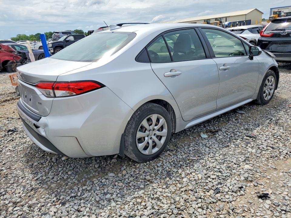 Продажа на аукционе авто 2022 Toyota Corolla, vin: JTDEPMAE6NJ221963, номер лота: 54587796
