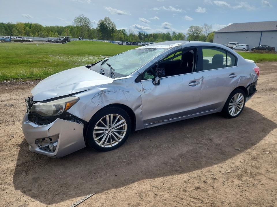 Aukcja sprzedaży 2015 Subaru Impreza, vin: JF1GJAK66FH022359, numer aukcji: 52453916