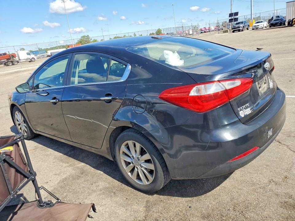 Aukcja sprzedaży 2014 Kia Forte, vin: KNAFX4A81E5118504, numer aukcji: 53643056