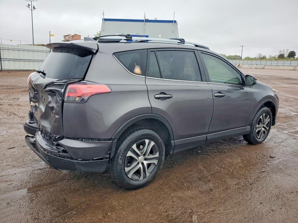 Aukcja sprzedaży 2017 Toyota Rav4, vin: JTMZFREV4HJ711530, numer aukcji: 52407646