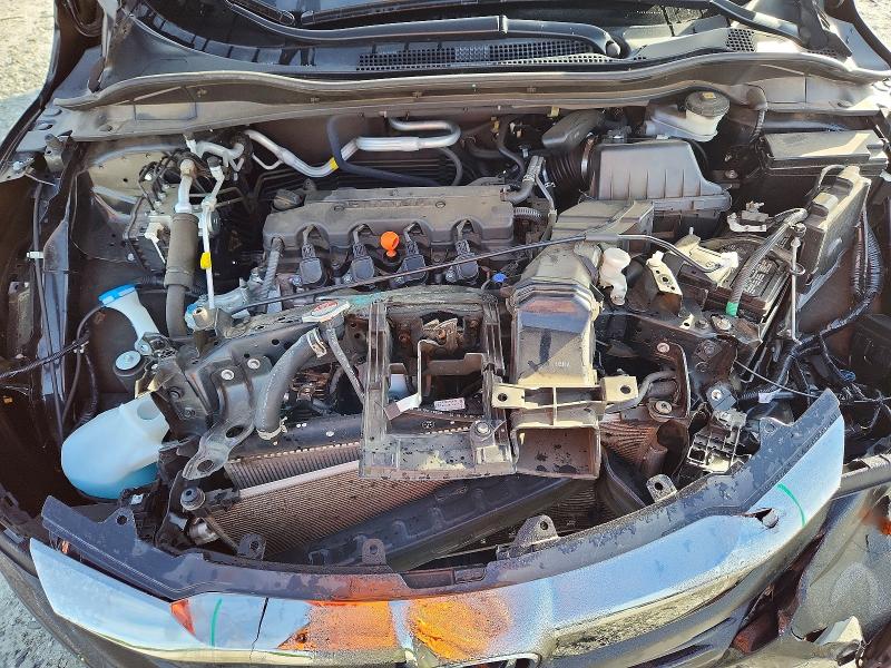 Aukcja sprzedaży 2021 Honda Hr-v, vin: 3CZRU5H3XMM730390, numer aukcji: 55049376