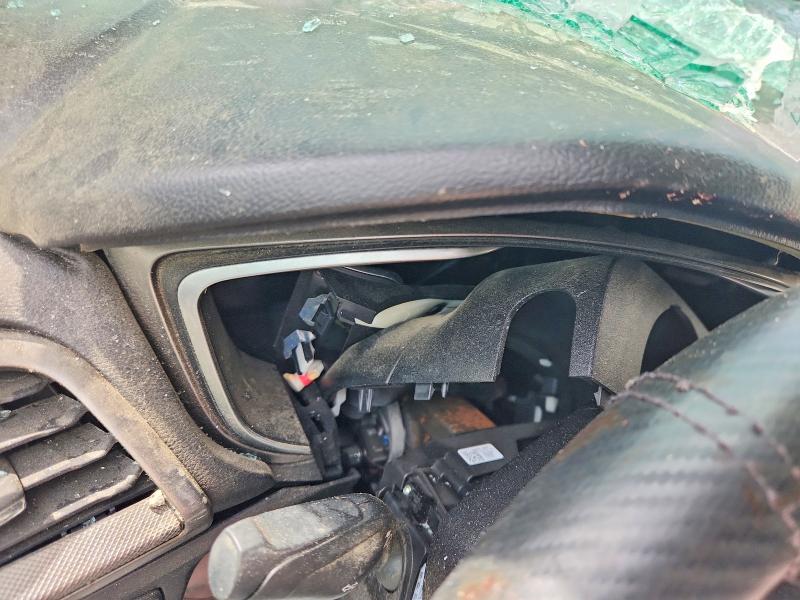 52676316 :رقم المزاد ، 3FA6P0LUXJR191874 vin ، 2018 Ford Fusion مزاد بيع