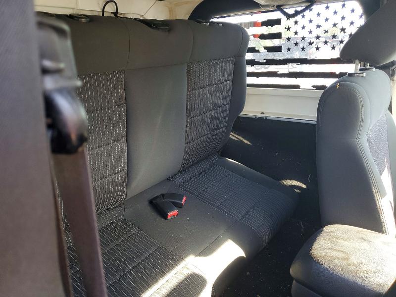 Продаж на аукціоні авто 2012 Jeep Wrangler, vin: 1C4AJWAG6CL273575, номер лоту: 52322466