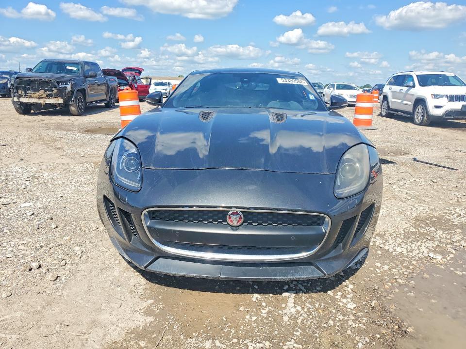 Aukcja sprzedaży 2015 Jaguar F-type, vin: SAJWA6AT7F8K20007, numer aukcji: 53309586