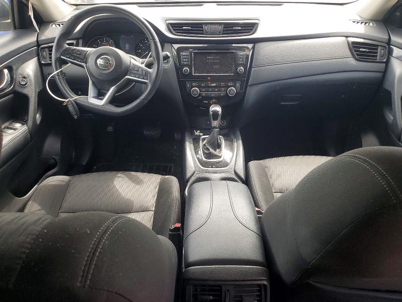 55185006 :رقم المزاد ، KNMAT2MV4LP526351 vin ، 2020 Nissan Rogue مزاد بيع