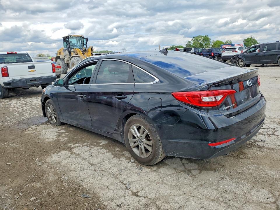Aukcja sprzedaży 2017 Hyundai Sonata, vin: 5NPE24AF9HH514485, numer aukcji: 52030876