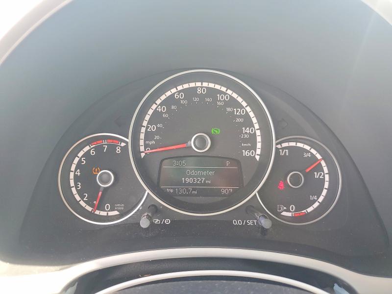 Продаж на аукціоні авто 2015 Volkswagen Beetle, vin: 3VW517AT2FM818241, номер лоту: 55358156