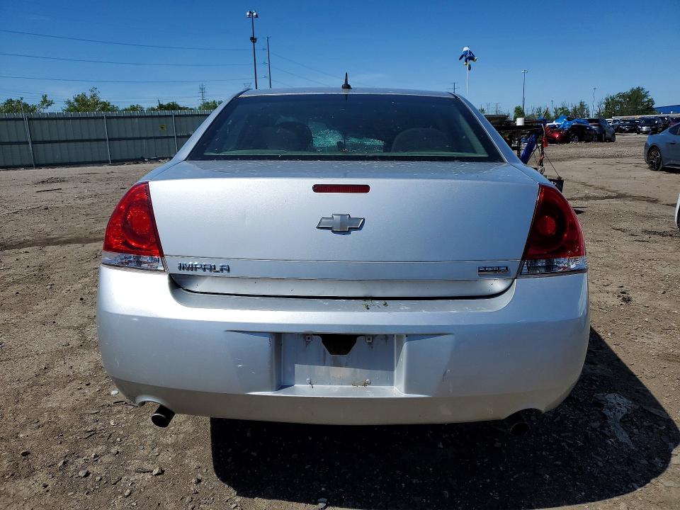 Продаж на аукціоні авто 2013 Chevrolet Impala, vin: 2G1WA5E37D1192348, номер лоту: 54019266