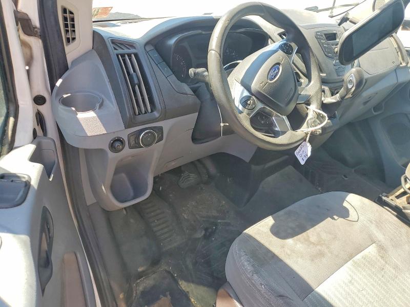 2018 Ford Transit მანქანა იყიდება აუქციონზე, vin: 1FDWS9PM3JKA14512, აუქციონის ნომერი: 54073936