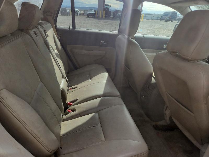 52552486 :رقم المزاد ، 2FMDK4KC5ABB32306 vin ، 2010 Ford Edge مزاد بيع