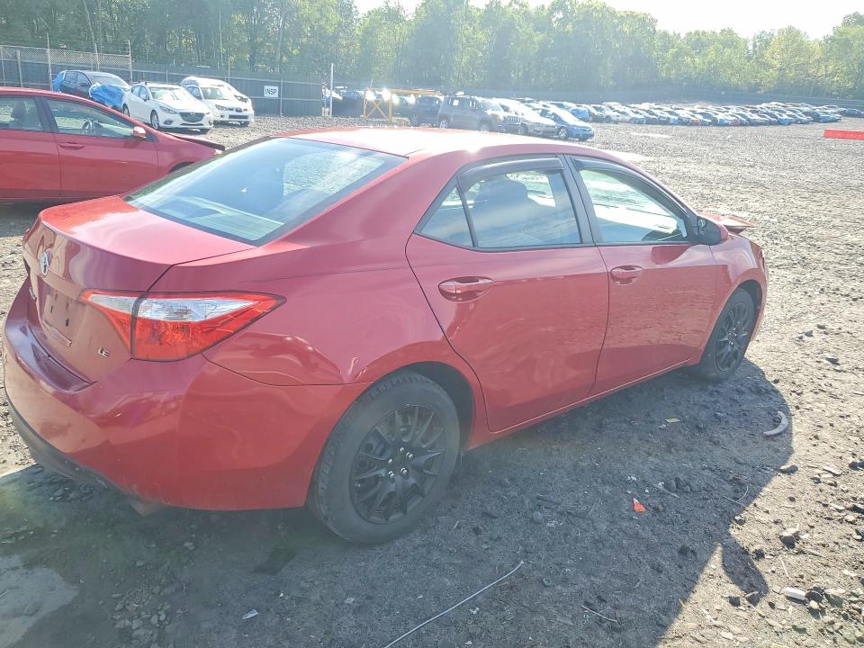 2014 Toyota Corolla მანქანა იყიდება აუქციონზე, vin: 2T1BURHE1EC139102, აუქციონის ნომერი: 54836856