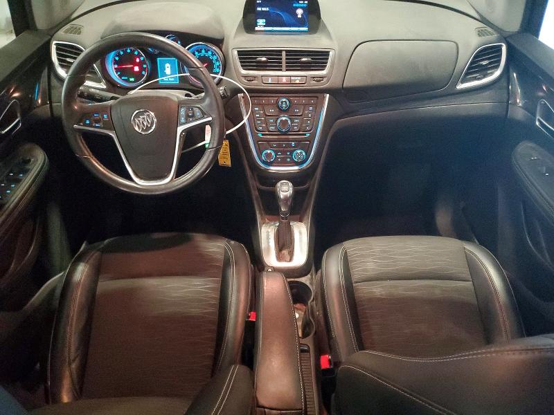 2016 Buick Encore მანქანა იყიდება აუქციონზე, vin: KL4CJASB8GB753525, აუქციონის ნომერი: 55606676