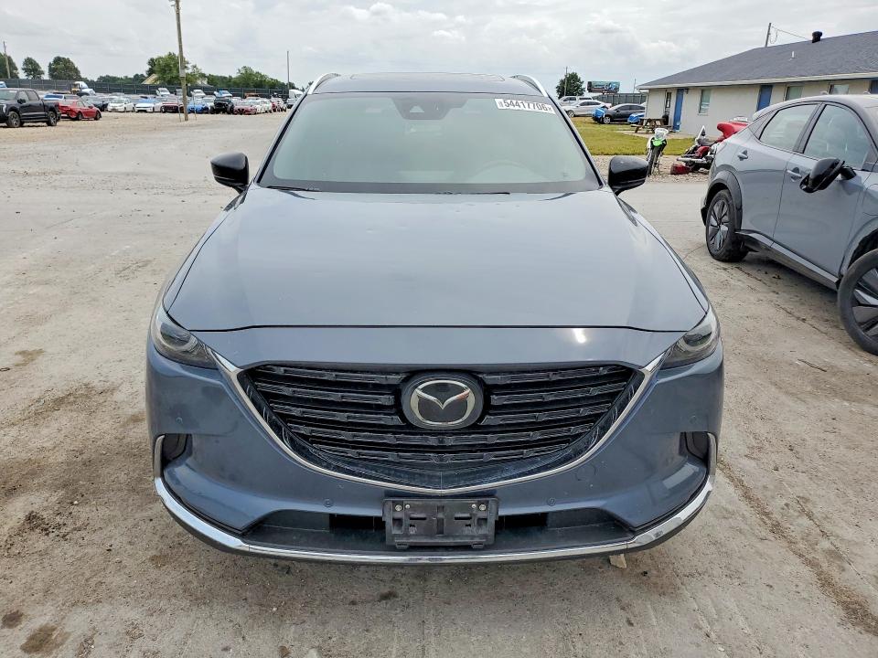 2022 Mazda Cx-9 მანქანა იყიდება აუქციონზე, vin: JM3TCBDYXN0623768, აუქციონის ნომერი: 54417706