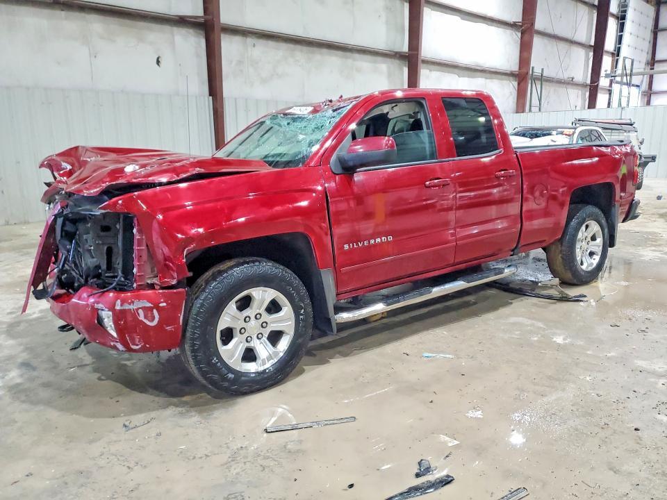 Aukcja sprzedaży 2018 Chevrolet Silverado, vin: 1GCVKREC3JZ222326, numer aukcji: 54496406