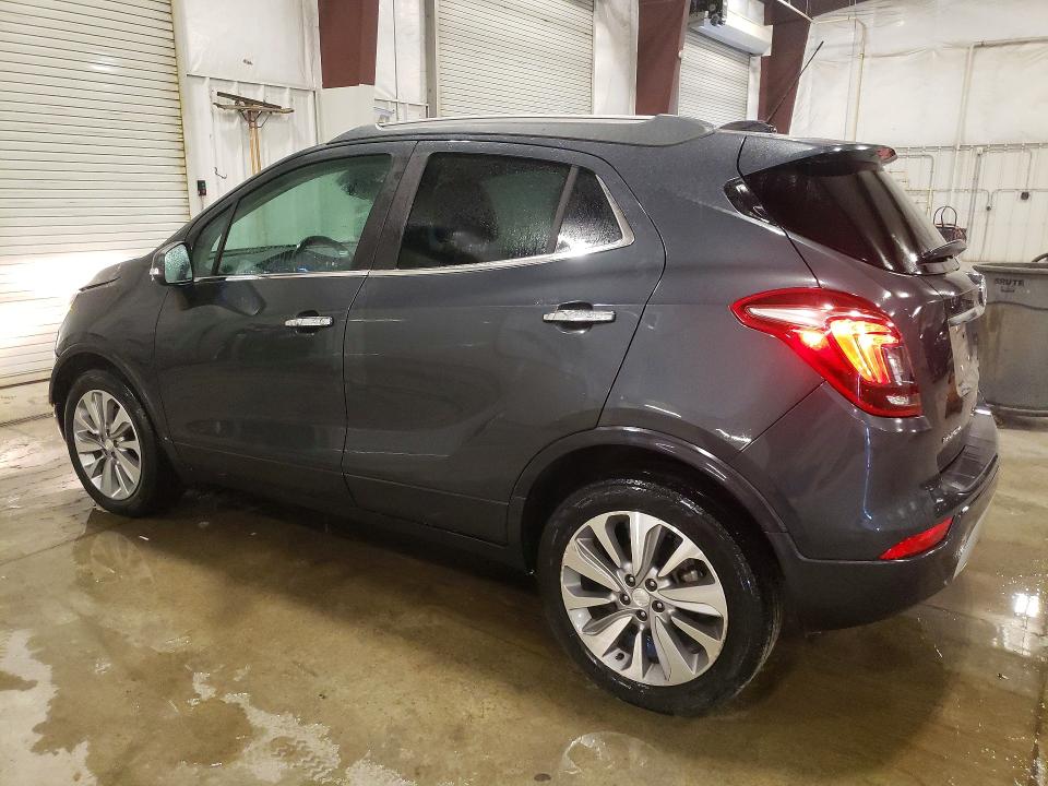2018 Buick Encore მანქანა იყიდება აუქციონზე, vin: KL4CJASB7JB699917, აუქციონის ნომერი: 52525676