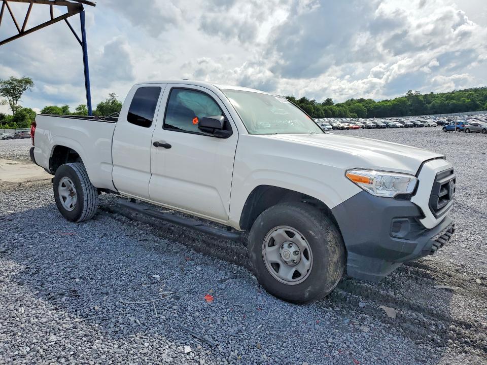 Продажа на аукционе авто 2022 Toyota Tacoma, vin: 3TYRX5GN8NT049036, номер лота: 55023506