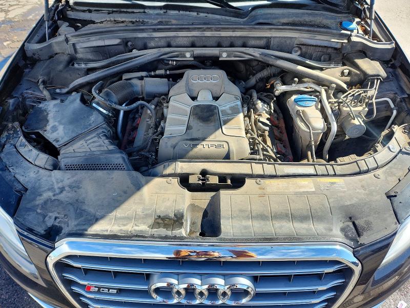 52144636 :رقم المزاد ، WA1CGAFP7FA013246 vin ، 2015 Audi Sq5 مزاد بيع