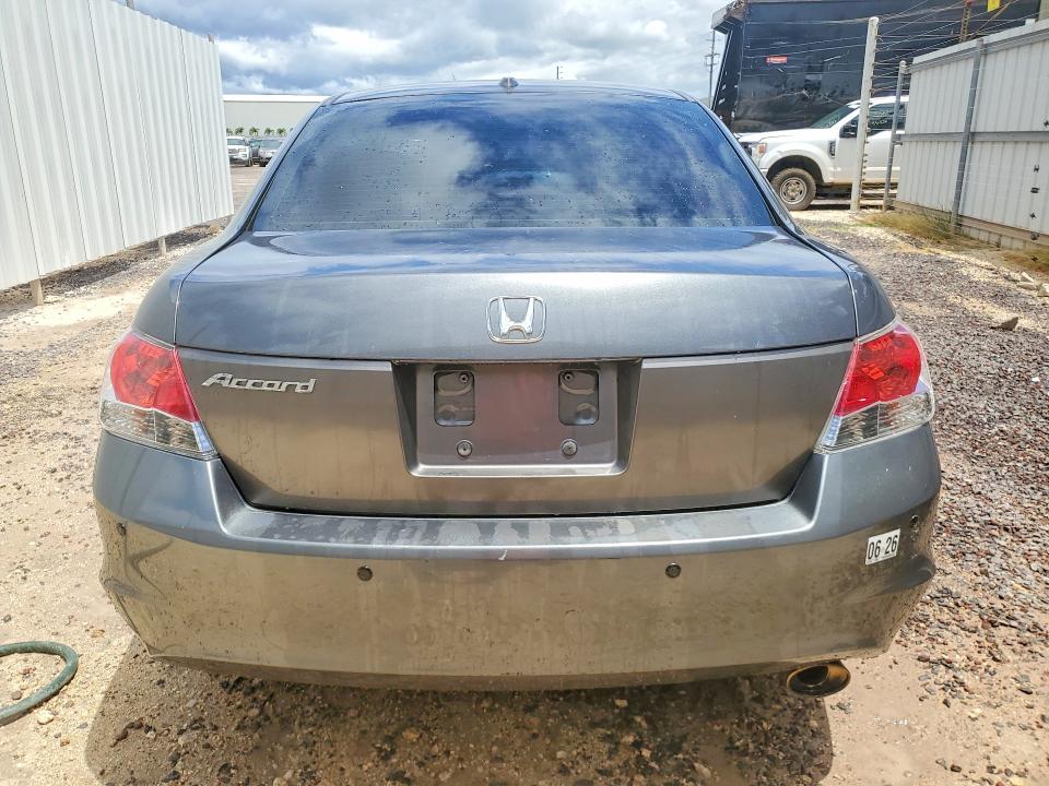 Продажа на аукционе авто 2009 Honda Accord, vin: 1HGCP26809A083634, номер лота: 54115076