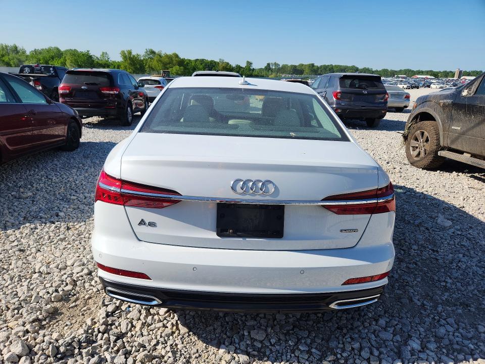 Продаж на аукціоні авто 2019 Audi A6, vin: WAUL2AF20KN023786, номер лоту: 55339756