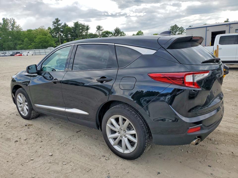 54872546 :رقم المزاد ، 5J8TC2H37ML045649 vin ، 2021 Acura Rdx مزاد بيع