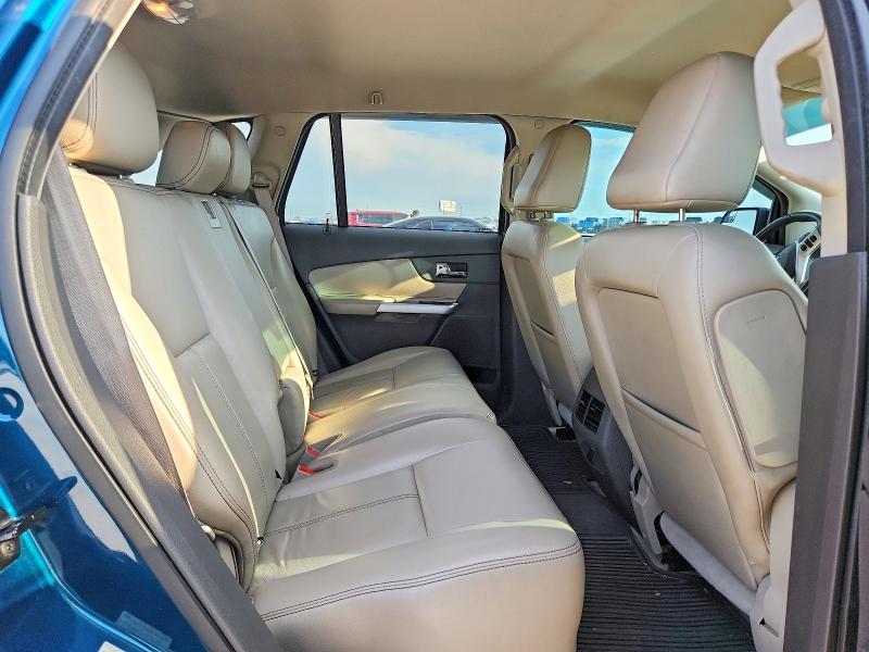 Продажа на аукционе авто 2011 Ford Edge, vin: 2FMDK3JC4BBB43925, номер лота: 55176646