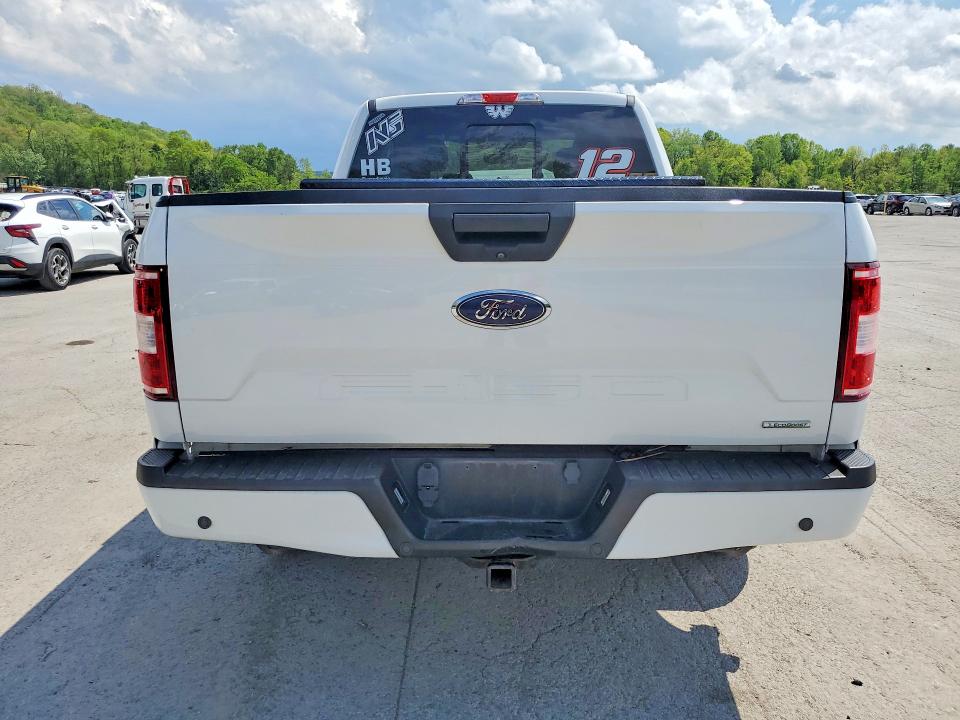 2020 Ford F150 მანქანა იყიდება აუქციონზე, vin: 1FTEX1EP1LFC19774, აუქციონის ნომერი: 53313426
