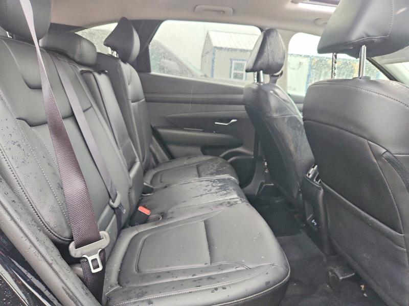 2025 Hyundai Tucson მანქანა იყიდება აუქციონზე, vin: 5NMJCCDE0SH594157, აუქციონის ნომერი: 55003676