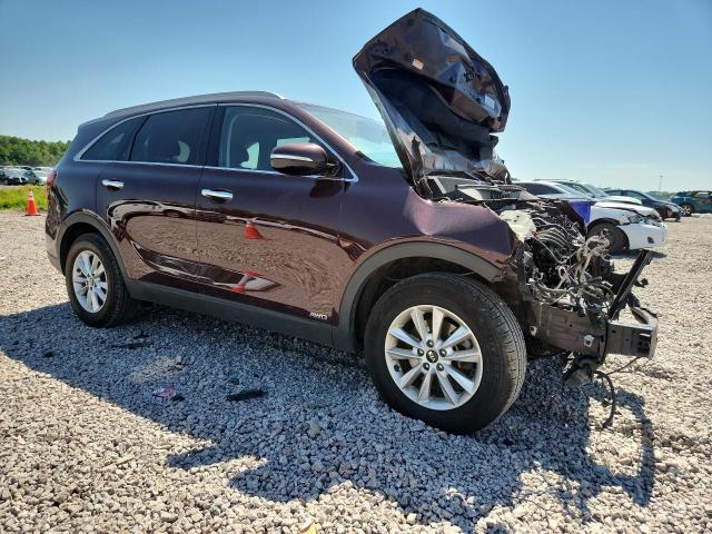 2019 Kia Sorento მანქანა იყიდება აუქციონზე, vin: 5XYPGDA30KG437472, აუქციონის ნომერი: 53742536