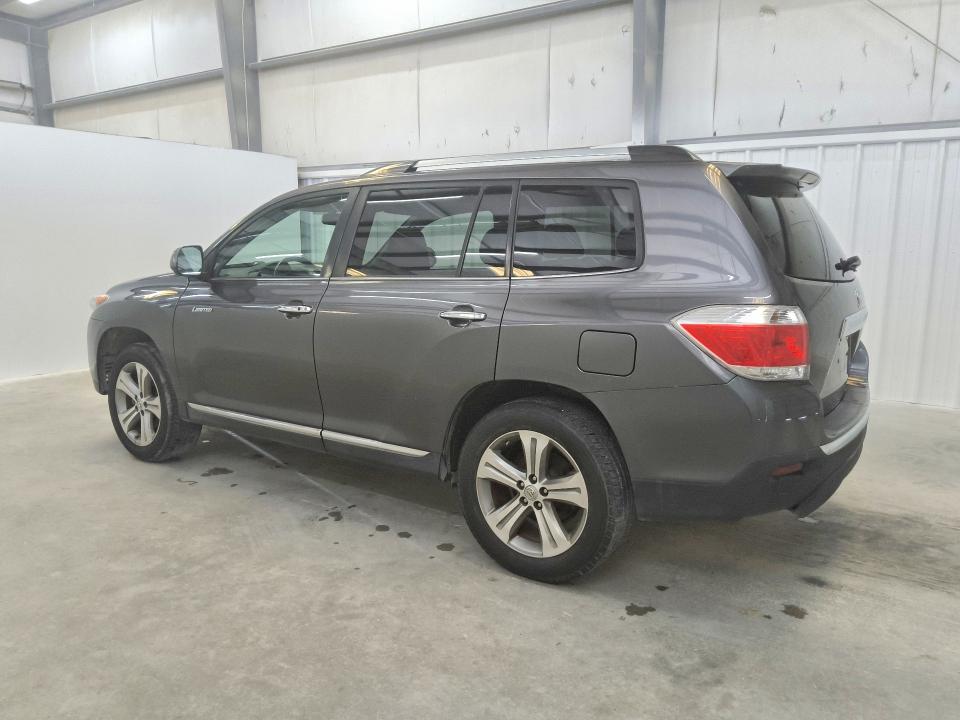 53652696 :رقم المزاد ، 5TDYK3EH4BS025481 vin ، 2011 Toyota Highlander مزاد بيع
