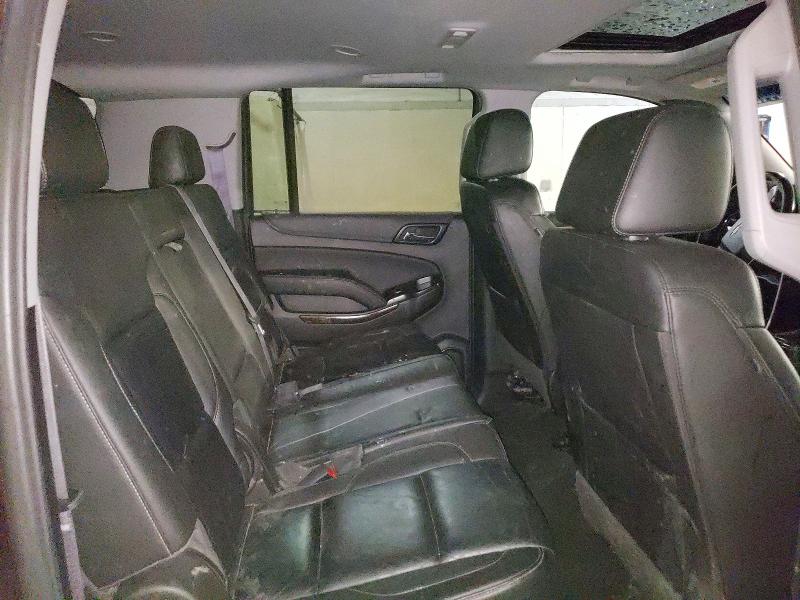 2017 Chevrolet Suburban მანქანა იყიდება აუქციონზე, vin: 1GNSKHKC3HR262957, აუქციონის ნომერი: 54325446
