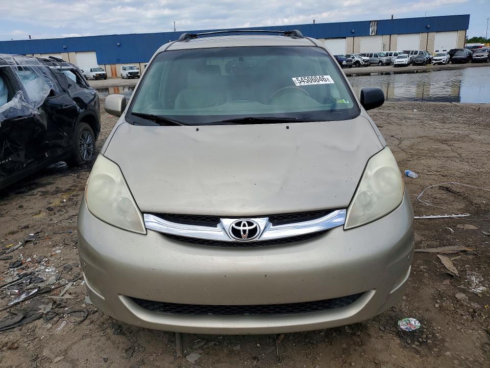 Aukcja sprzedaży 2007 Toyota Sienna, vin: 5TDBK22C27S001924, numer aukcji: 54506046