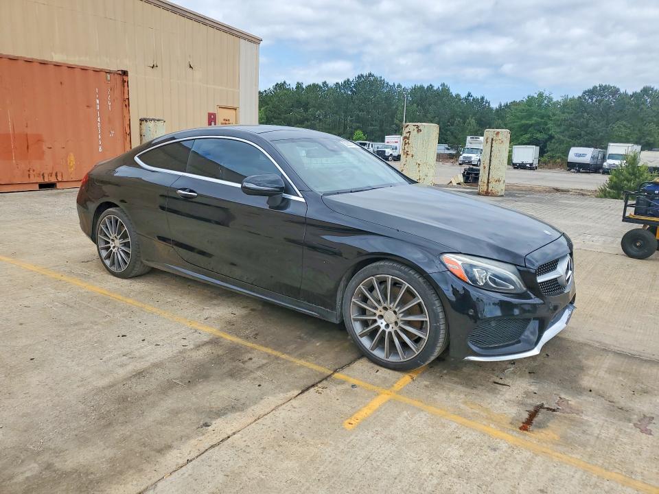 Aukcja sprzedaży 2017 Mercedes-benz C, vin: WDDWJ4JB2HF360545, numer aukcji: 53387736