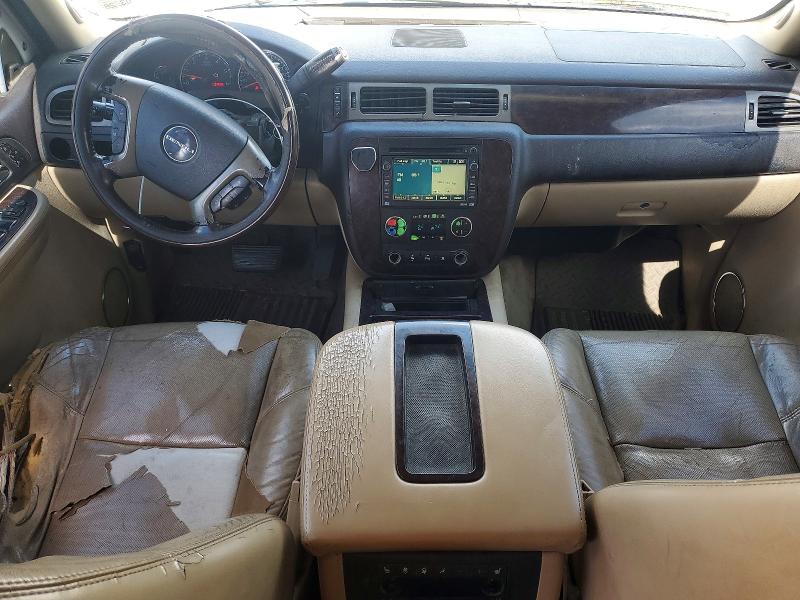 Aukcja sprzedaży 2009 Gmc Yukon, vin: 1GKFK03289R153515, numer aukcji: 49472946