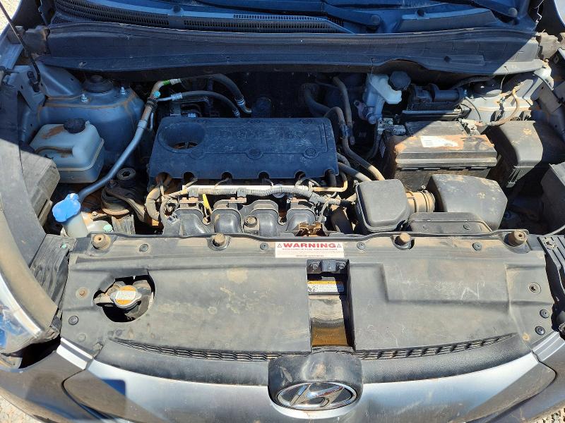 Продажа на аукционе авто 2012 Hyundai Tucson, vin: KM8JU3AC7CU340192, номер лота: 52784176
