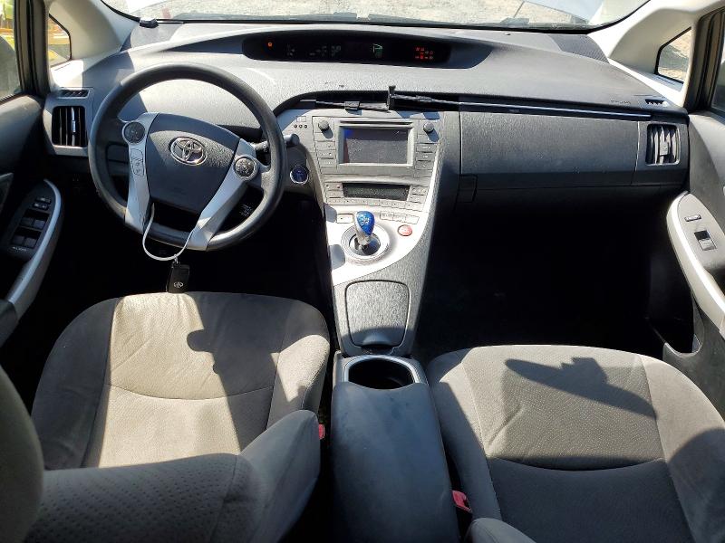 Продажа на аукционе авто 2012 Toyota Prius, vin: JTDKN3DU8C5389518, номер лота: 52422216