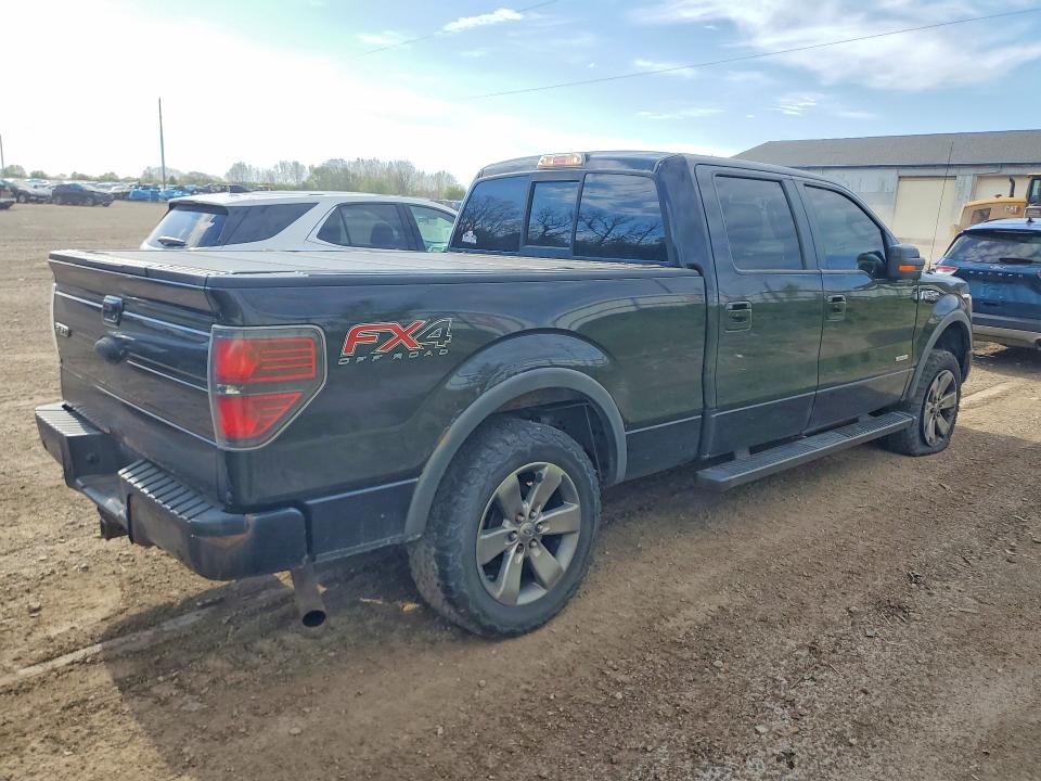 Aukcja sprzedaży 2012 Ford F150, vin: 1FTFW1ET3CFC85019, numer aukcji: 53766036