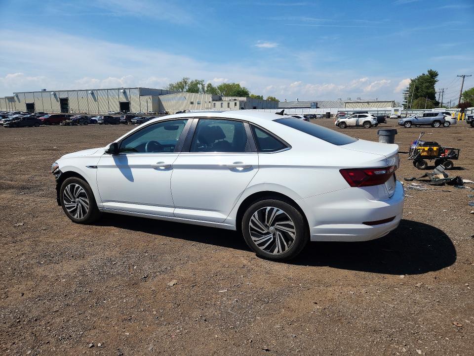 52232126 :رقم المزاد ، 3VWEB7BU4LM041139 vin ، 2020 Volkswagen Jetta مزاد بيع