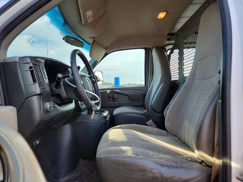 Продаж на аукціоні авто 2015 Gmc Savana, vin: 1GTW7FCF9F1901301, номер лоту: 53620816