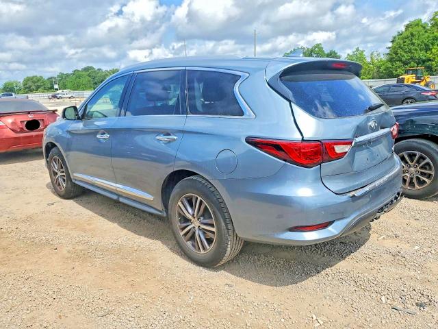 Aukcja sprzedaży 2017 Infiniti Qx60, vin: 5N1DL0MN5HC523714, numer aukcji: 53791166