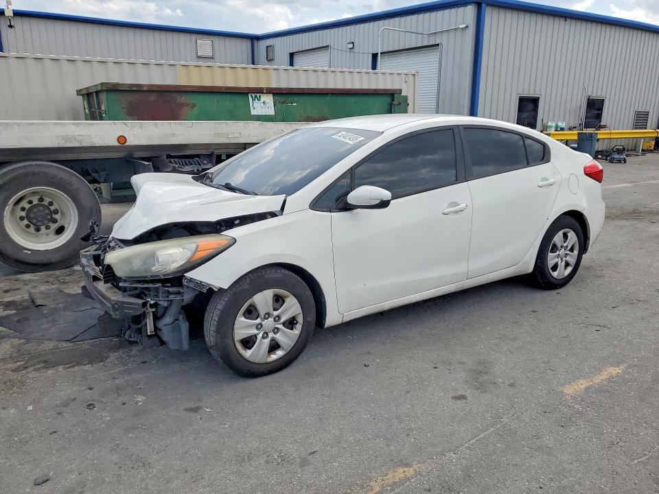 Aukcja sprzedaży 2016 Kia Forte, vin: KNAFK4A68G5605604, numer aukcji: 52483496