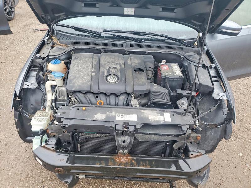 Продаж на аукціоні авто 2013 Volkswagen Jetta, vin: 3VWDX7AJ4DM389089, номер лоту: 51976956