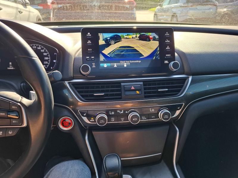 2018 Honda Accord მანქანა იყიდება აუქციონზე, vin: 1HGCV1F37JA811183, აუქციონის ნომერი: 55829206
