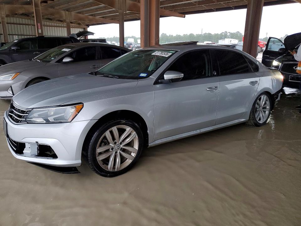 2019 Volkswagen Passat მანქანა იყიდება აუქციონზე, vin: 1VWLA7A34KC014008, აუქციონის ნომერი: 51780506