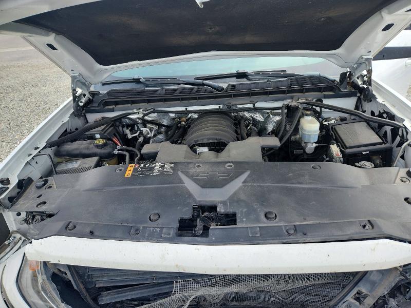 52370616 :رقم المزاد ، 3GCUKREC5JG375737 vin ، 2018 Chevrolet Silverado مزاد بيع