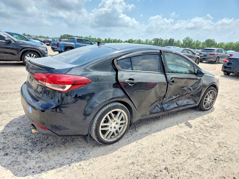 Aukcja sprzedaży 2018 Kia Forte, vin: 3KPFK4A78JE182384, numer aukcji: 54239046